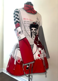 Image 1 of angel autopsy nurse girl cutsew OP