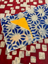 Single Sheet 4-Pocket Construction