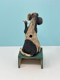 Image 4 of Ratty smoking a cigarette…