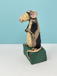 Image 5 of Ratty smoking a cigarette…