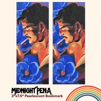Midnight Peña Bookmark