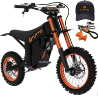 Image 1 of Tuttio Soleil01 Electric Dirt Bike 48v 21ah