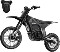 Image 2 of Yozma IN10 Electric Dirt Bike 48v 23ah