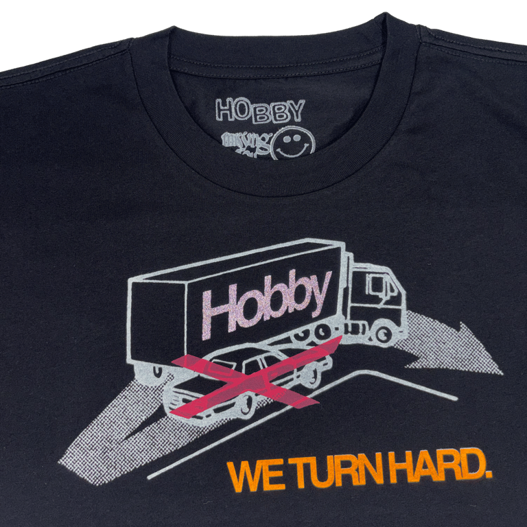 Hard Turn Cropped L/S (women's fit) Image 2