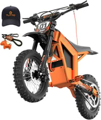 Image 2 of Tuttio Soleil01 Electric Dirt Bike 48v 21ah