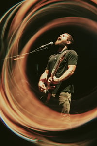 Andy Hull of Manchester Orchestra - Live in Seattle 