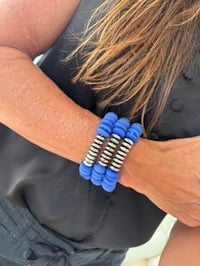 Image 2 of Blue African Rondell