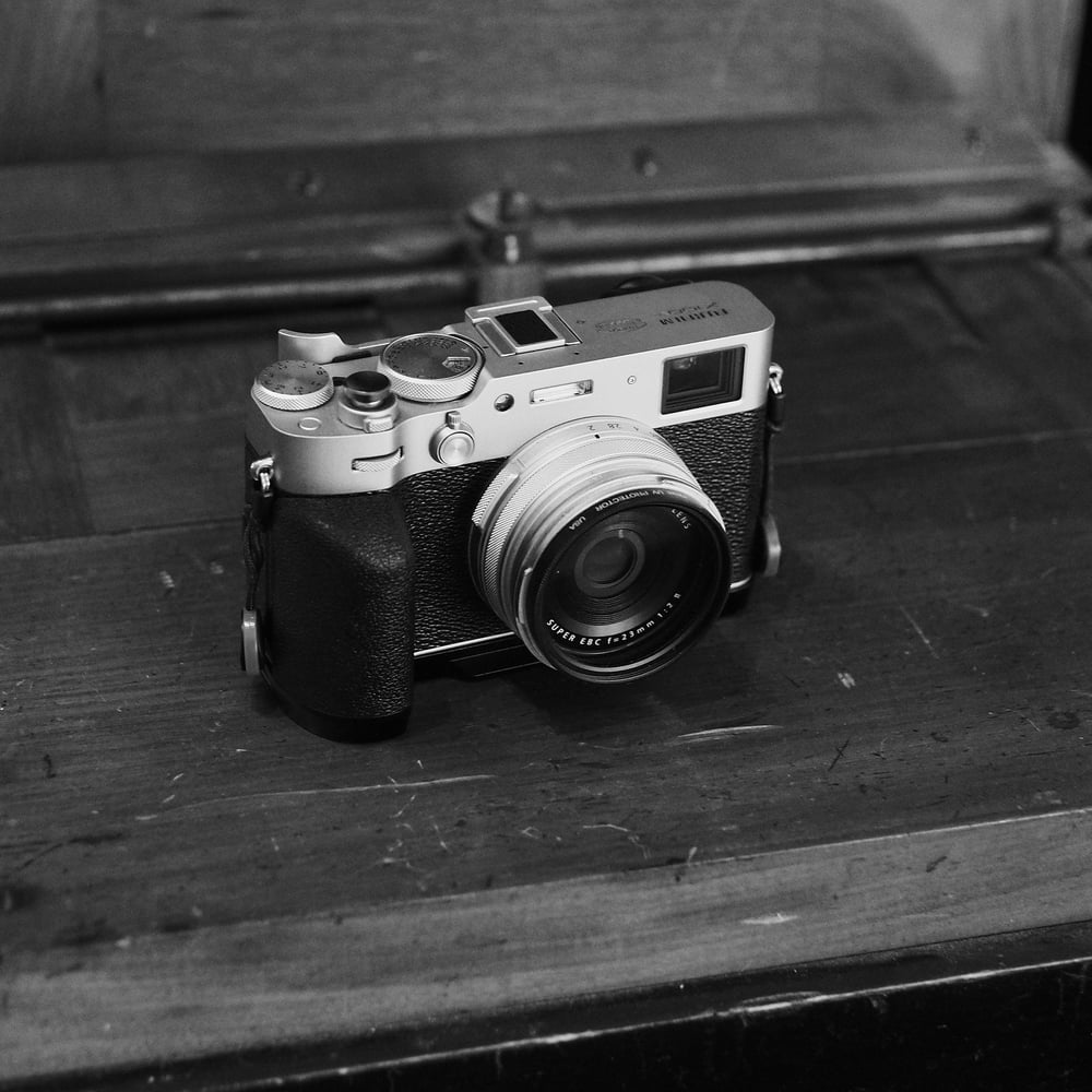Image of Fuji X100 VI