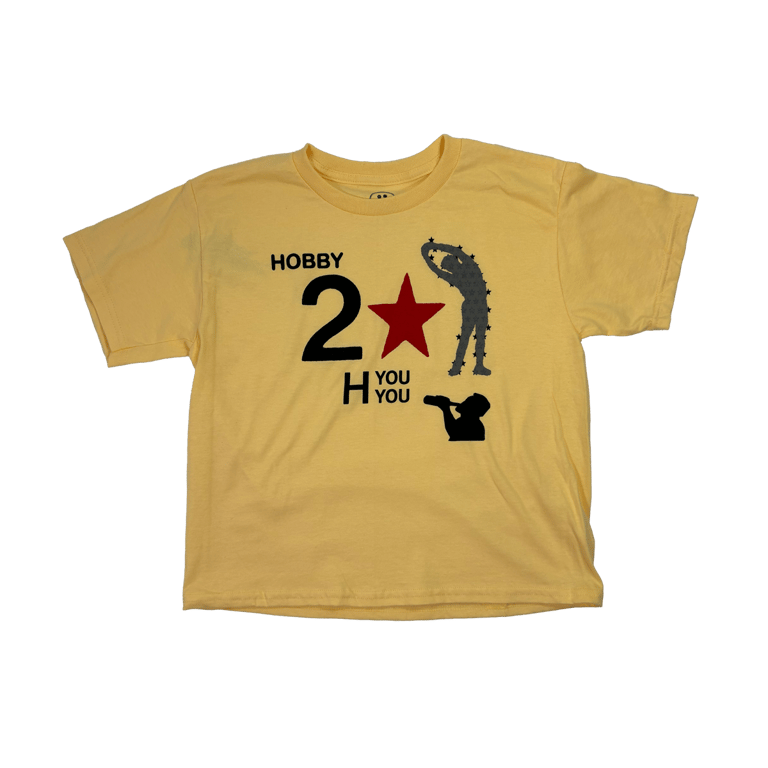 YOU YOU Yellow (XXS? see measurements)