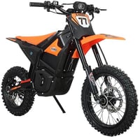 Image 2 of X-PRO Electric Dirt Bike 48v 23ah