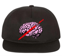 Image 1 of MW Brain hat