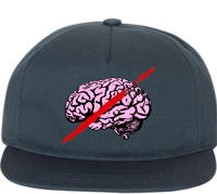 Image 2 of MW Brain hat