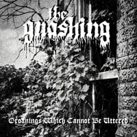 Image 1 of The Gnashing "Groanings Which Cannot Be Uttered" MC