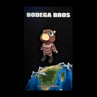 SPACE YE BEAR (EXTRAS)