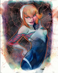Spider-Gwen: Side Eye