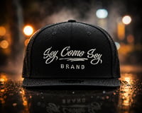 SOY COMO SOY BRAND OFFICIAL SNAPBACK