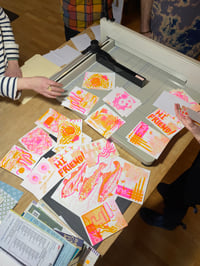 Image 1 of INTRO TO RISOGRAPH WORKSHOP