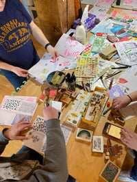 Image 5 of INTRO TO RISOGRAPH WORKSHOP