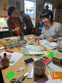 Image 6 of INTRO TO RISOGRAPH WORKSHOP