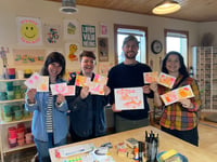 Image 2 of INTRO TO RISOGRAPH WORKSHOP