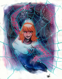 Spider-Gwen: In the Web