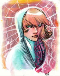 Spider-Gwen: Face It