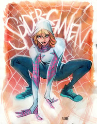 Spider-Gwen: Ready