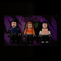HARDY 3 PACK (EXTRAS)