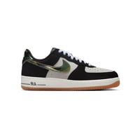 Image 1 of Nike Air Force 1 Low "Patent Camo Swoosh"