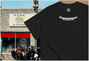 Image of COLLAR TEE.