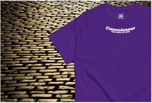 Image of COLLAR TEE.