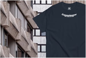 Image of COLLAR TEE.