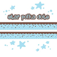 Image 3 of Choco World Washi Tape
