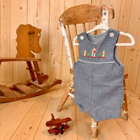 Image 1 of Vintage Bright Eyes "Bobby" Shortall | 12 Months