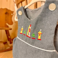 Image 2 of Vintage Bright Eyes "Bobby" Shortall | 12 Months