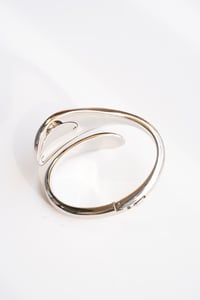 Image 5 of 2000s calvin klein "hypnotic" black dial
