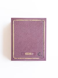 Image 5 of 80s seiko tank "stripes"
