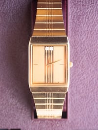 Image 10 of 80s seiko tank "stripes"
