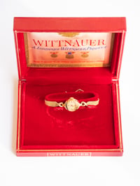 Image 1 of 50s wittnauer cocktail