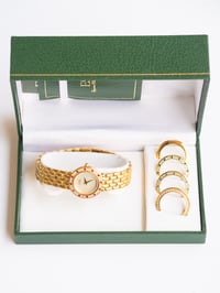 Image 1 of 90s esq by movado "bezel"