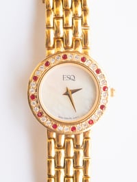 Image 3 of 90s esq by movado "bezel"