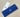 Blue Lo Headband