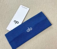 Blue Lo Headband