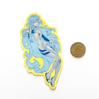 Image 2 of rei ayanami | sticker