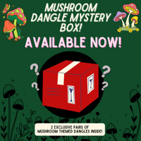 Mushroom Mystery Box (not valid with sales or promos)