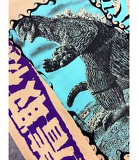Image 5 of GODZILLA 1984: THE *ORCHID EDITION* NATURES NIGHTMARE RETURNS TO TOKYO MUSTARD LS