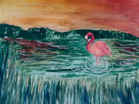 Image 3 of Sunset on the Marsh