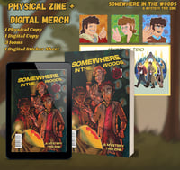 Physical Zine ONLY