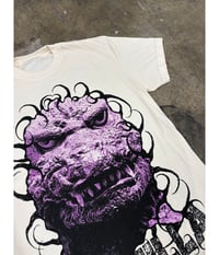 Image 2 of GODZILLA 1984: THE *ORCHID EDITION* NATURES NIGHTMARE RETURNS TO TOKYO IVORY SS