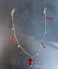 Image 1 of Handmade Purse Charm